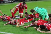 фото фк бавария