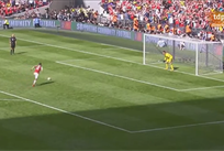 Оливье Жиру против Тибо Куртуа