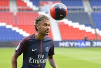 Неймар, getty images