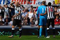 Ньюкасл — Тоттенхэм 0:2 Видео голов и обзор матча