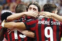 Милан, acmilan.com