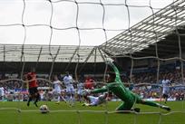 Суонси — Манчестер Юнайтед, Getty Images