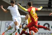 Зирка — Заря 2:1 Видео голов и обзор матча