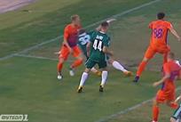 Ворскла — Мариуполь 1:0 Видео гола и обзор матча