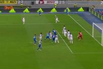 Динамо — Сталь 4:1 Видео голов и обзор матча