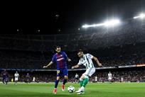 Барселона — Бетис, Getty Images