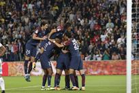 ПСЖ — Сент-Этьенн 3:0 Видео голов и обзор матча