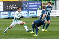 Олимпик — Карпаты 0:0 Обзор матча