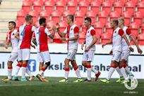 Соболь отличился дебютным голом за Славию