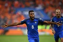 Франция — Нидерланды 4:0 Видео голов и обзор матча