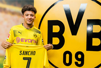 ДЖЕЙДОН САНЧО, BVB.DE