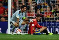 Буффон и Мората