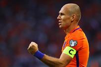 Арьен Роббен