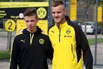 АНДРЕЙ ЯРМОЛЕНКО (справа), ФОТО: RUHRNACHRICHTEN.DE