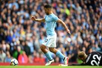 Агуэро, getty images