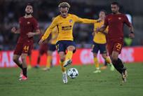 Антуан Гризманн, getty images