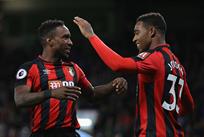 Джермейн Дефо и Джордон Айб, getty images