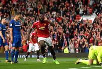 Лукаку, getty images