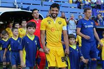 Капитан Металлист 1925 Эдмар, фото ФК Металлист 1925