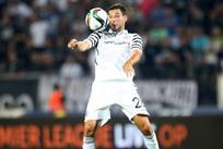 Евгений Шахов, ПАОК