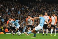 Манчестер Сити — Шахтер 2:0 Видео голов и обзор матча