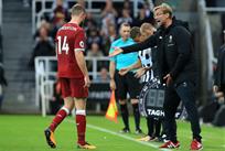 Хендерсон и Клопп