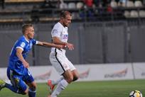 Виталий Буяльский и Евгенйи Опанасенко, фото фк заря