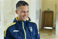 Марлос, ФК Шахтер