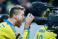 Андрей Ярмоленко, Getty Images