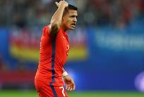 Автор победного гола - Алексис Санчес