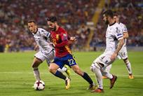 Испания – Албания, Getty Images