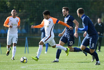 Тайсон забил победный гол, ФК Шахтер