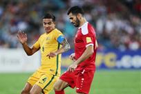 Австралия - Сирия, getty images