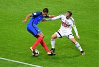 Официальный Twitter сборной Франции