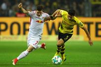 Боруссия Д — Лейпциг, Getty Images