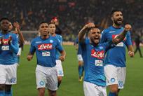 Наполи, getty images