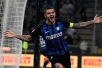 Мауро Икарди, фк интер