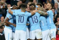 Фото ФК Манчестер Сити