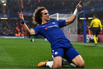 Давид Луис, Getty Images