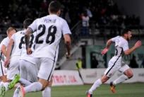 Фото ФК Заря