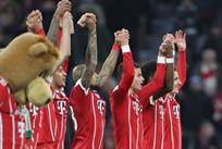 твиттер баварии