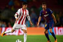 Олимпиакос – Барселона, Getty Images