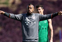 Артуро Видаль, Getty Images