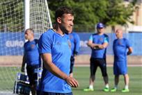 Андрей Шевченко, ФФУ