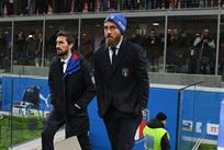 Де Росси перед матчем со шведами, getty images