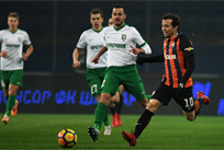 Александрия сенсационно обыграла Шахтер, фото: ФК Шахтер