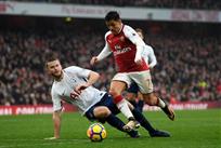 Алексис Санчес, Getty Images