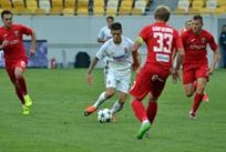 Фото ФК Заря