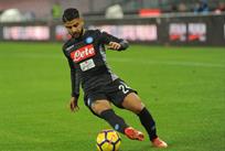 Инсинье, фото: twitter.com/sscnapoli