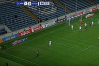 Черноморец - Олимпик, фото: Скриншот